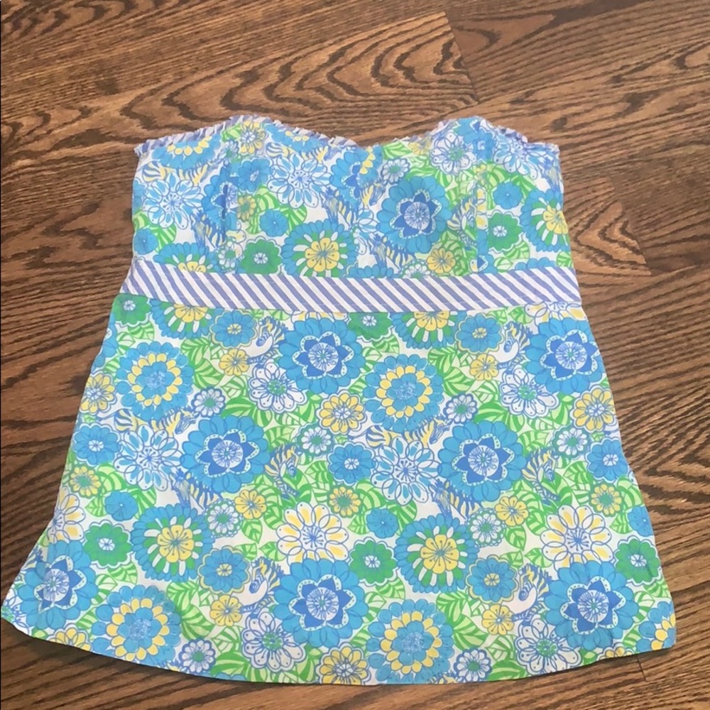 Lilly Pulitzer Top